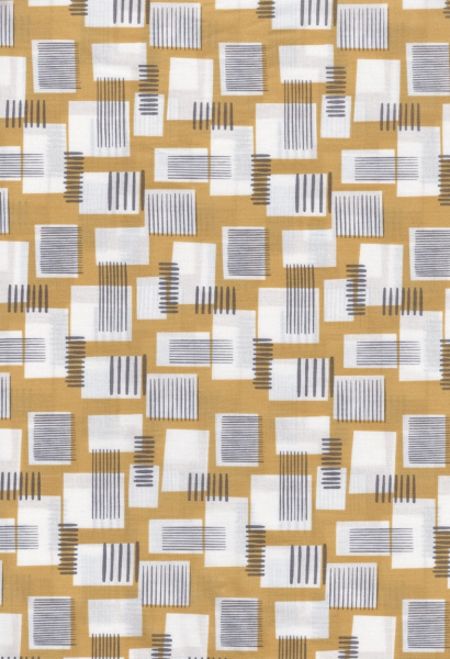 grau-weiss auf beige